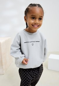 Next REGULAR FIT SET - Trainingsanzug - black/grey