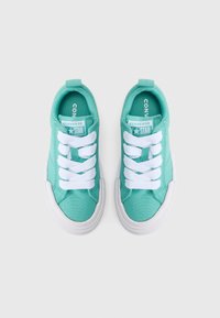 Converse CRUISE UNISEX - Sneakers basse - archive sea green/white