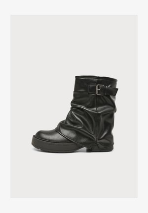Even&Odd, EBT- AW26 - 1 - RUDE - Stiefel - black