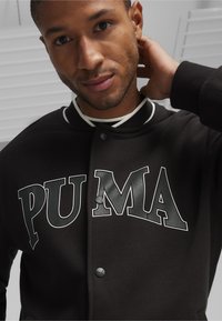 Puma SQUAD - Giubbotto Bomber - black