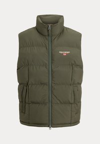 POLO SPORT RIPSTOP VEST UNISEX - Smanicato - ranger green