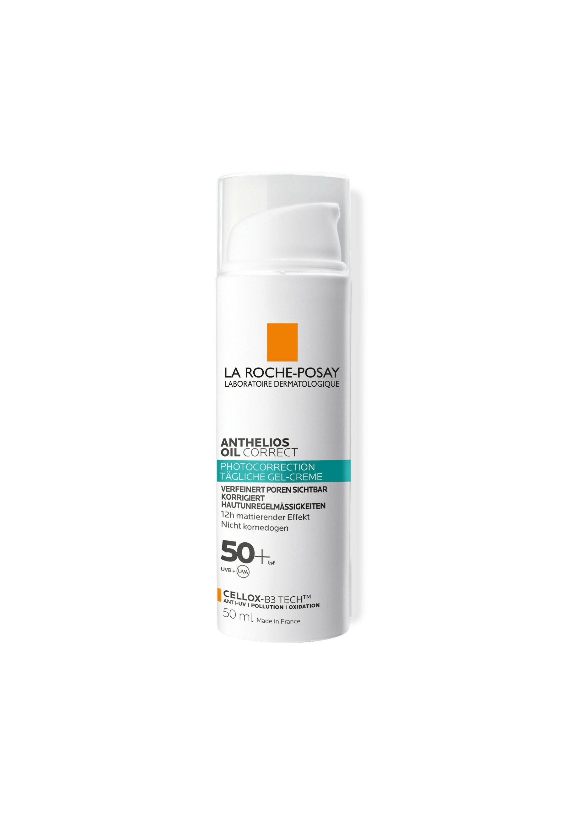 Anthelios Oil Correct SPF50 La Roche Posay MyOrigines