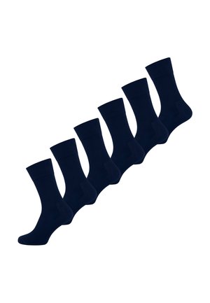 6-PACK WEICH HALTBAR KOMFORT - Socken - maritim