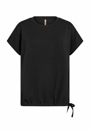 Soyaconcept BANU - T-shirt basic - black