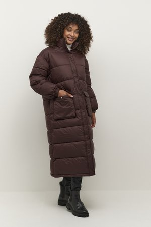 Cappotto invernale - brown stone