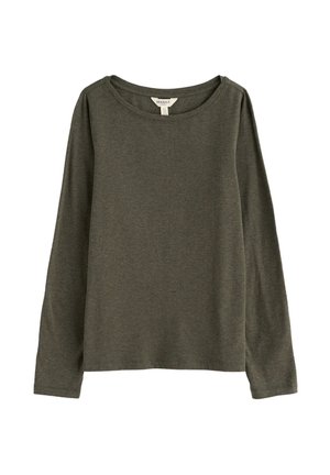 Seasalt Cornwall, SEASALT CORNWALL EASEL TOP - Μπλούζα με μακριά μανίκια - green - nori