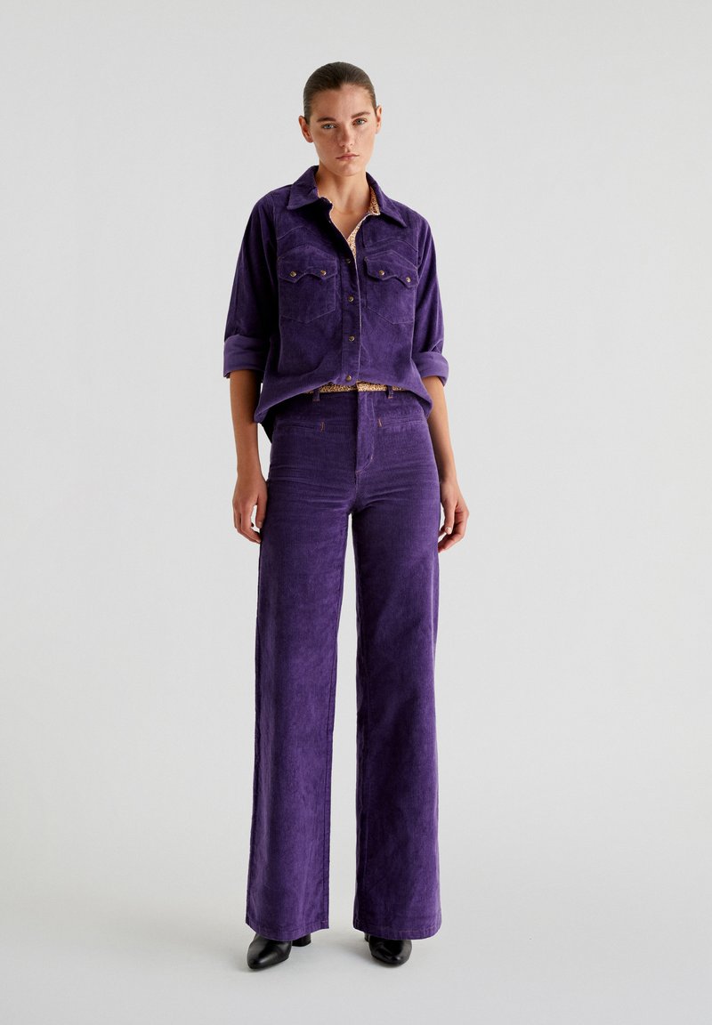 Scalpers TRIZE - Blus - purple