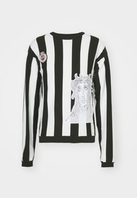SOCCER UNISEX - Vesta - panna/black