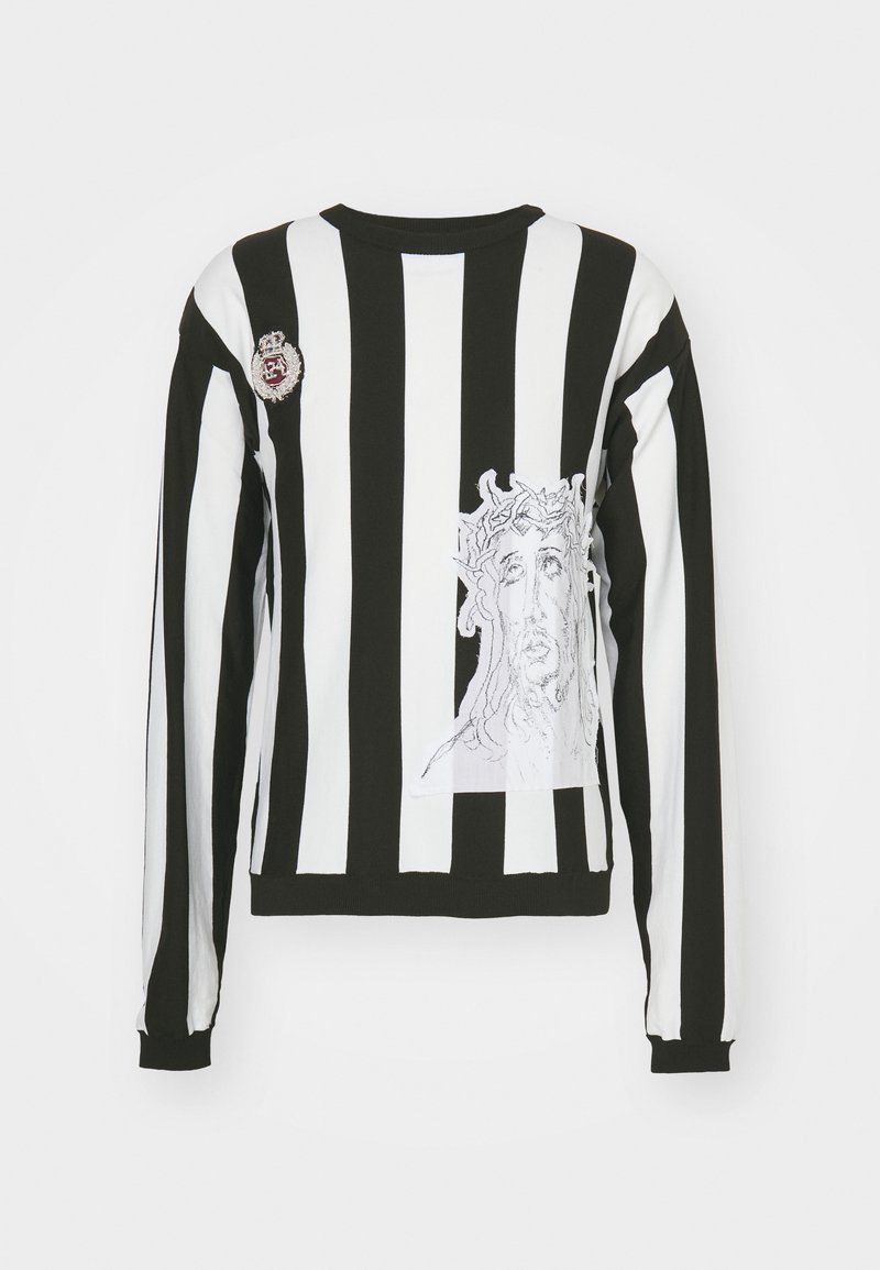 424 Trui zwart 424 Trui zwart