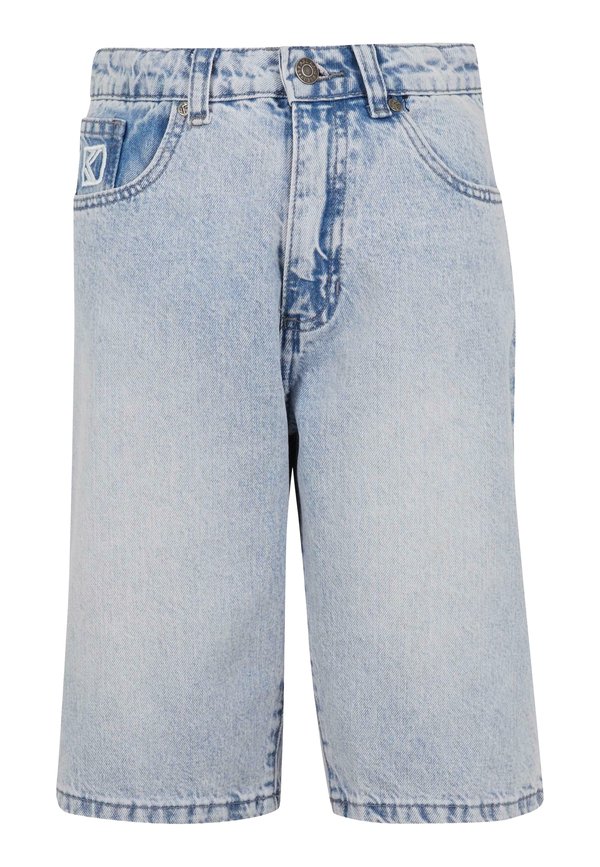 KANI PATCHES  - Jeans Shorts