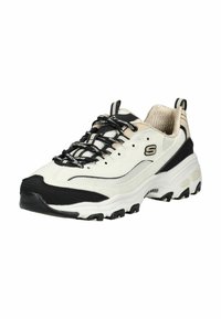 Skechers Sneakers laag - beige ntbk