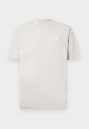 New Balance ESSENTIALS - Lihtne T-särk - grey