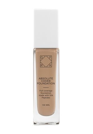 ABSOLUTE COVER SILK FOUNDATION - Fond de teint - 4.5