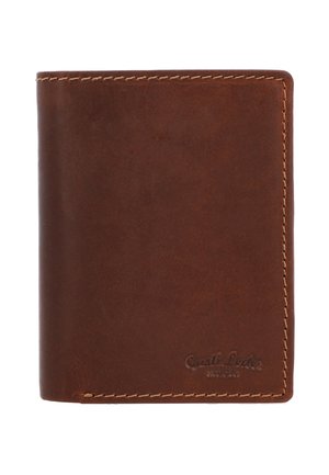 Gusti Leder MACON - Geldbörse - braun