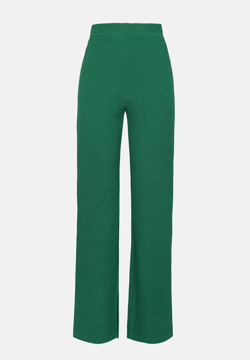 Even&Odd Tall Broek donkergroen