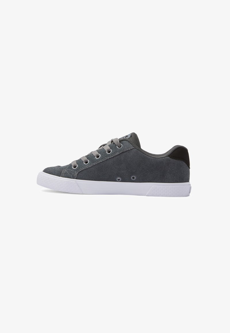 DC Shoes CHELSEA - Träningsskor - dark grey