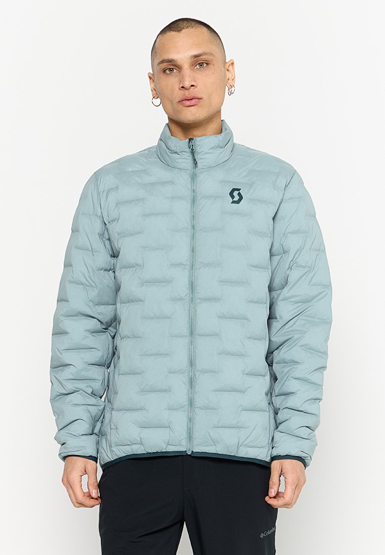 SCOTT Sports Jas lichtblauw SCOTT Sports Jas lichtblauw