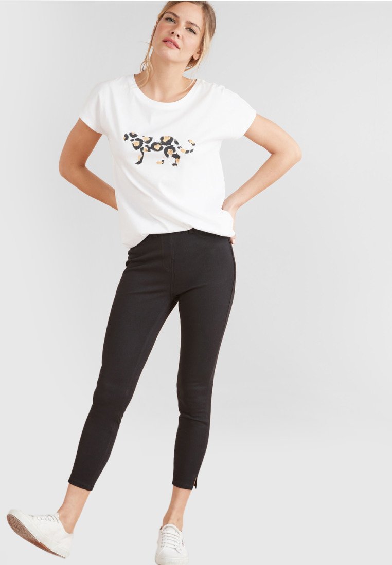 Next Jeggings - black - Zalando.de