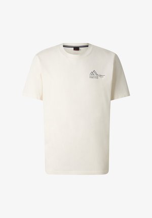 Bogner Fire + Ice, T-shirt imprimé - off-white