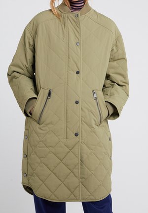 BOSS Manteau classique - khaki