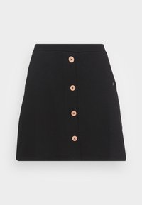 Não selecionado, black