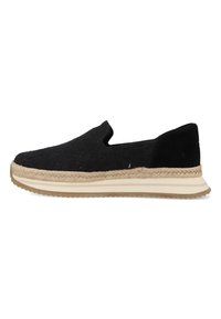 TOMS JOCELYN - Espadrilles - black