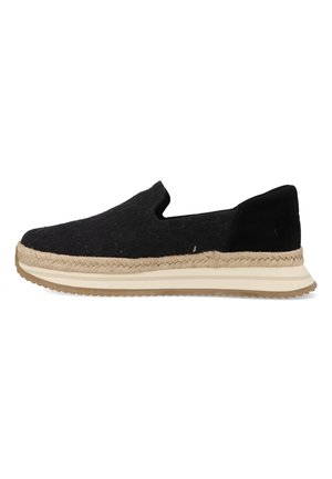 TOMS JOCELYN - Espadrilles - black