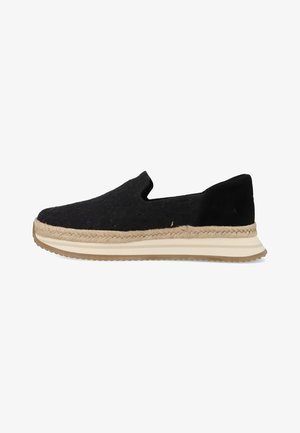 TOMS JOCELYN - Espadrilles - black