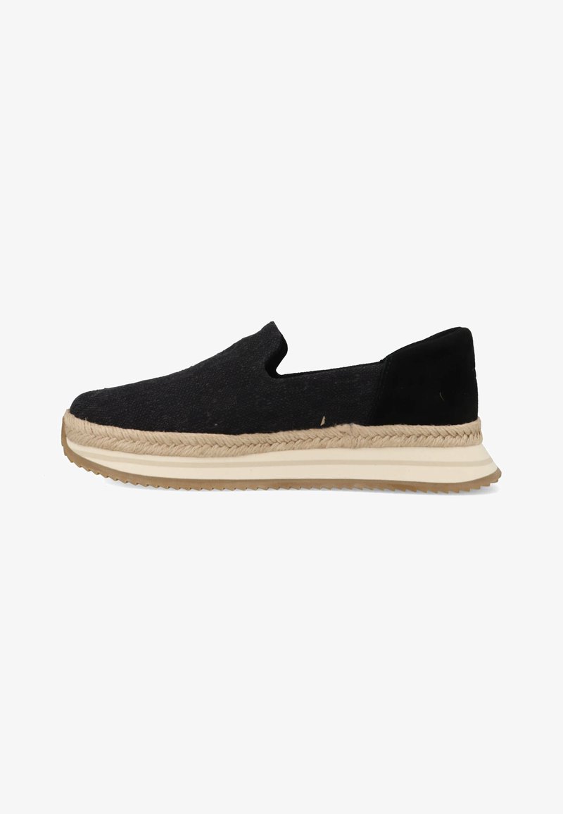 TOMS JOCELYN - Espadrilles - black
