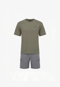 Неизбран, taupe/ grey