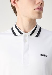 BOSS PAULE - Polo - white