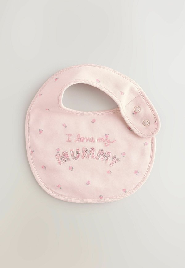 2 PACK – Lätzchen – mummy daddy