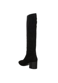 Salamander Botas mosqueteras - black