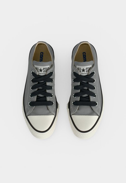 Converse Zapatillas casual unisex Chuck Taylor Throwback Gris claro — foto 5