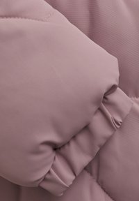 Color Kids WITH HOOD - Snowboardjacka - woodrose