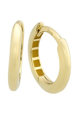 Boucles d'oreilles - gold coloured