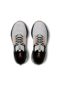 On CLOUDNOVA X - Scarpe da allenamento - frost   orange