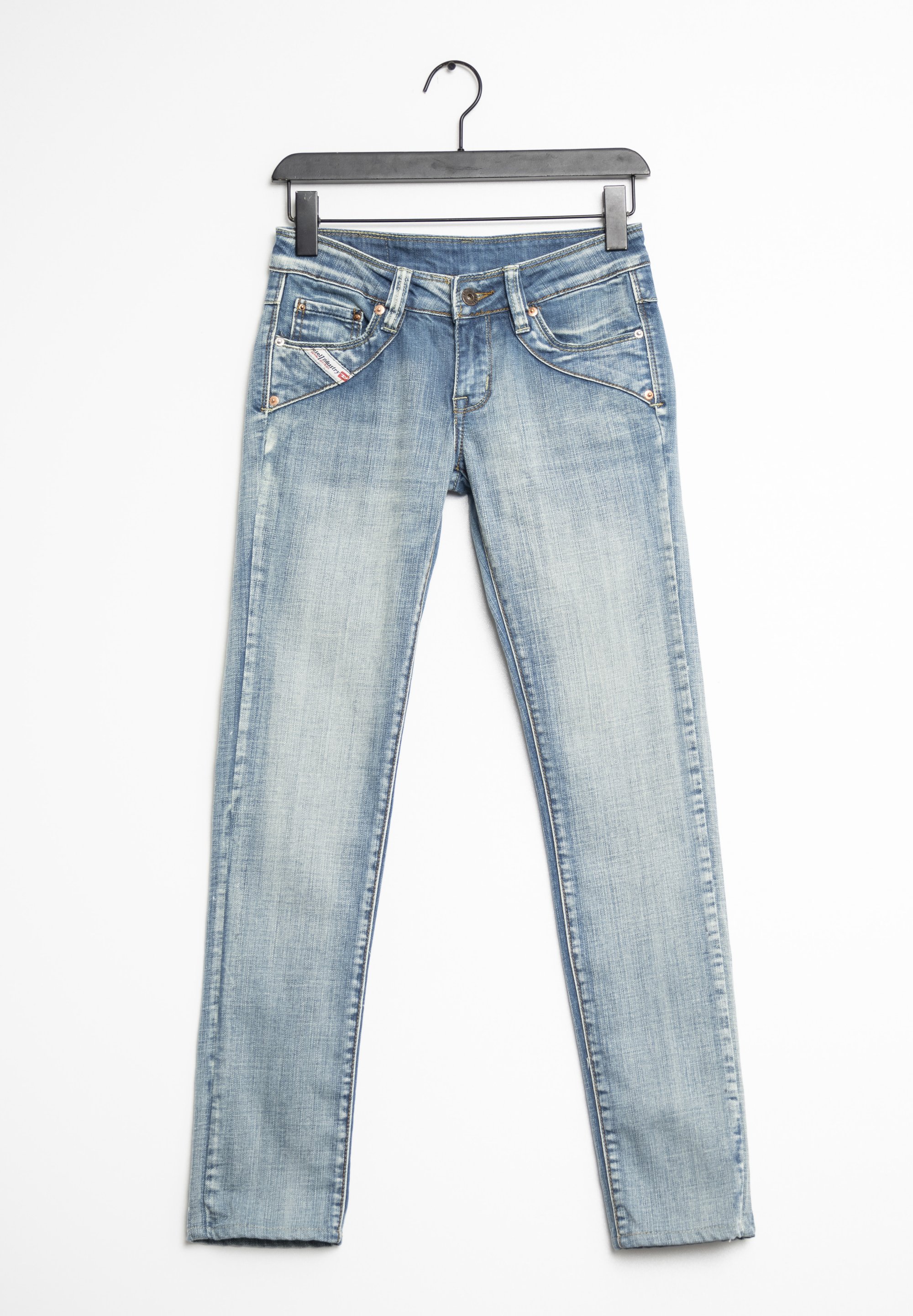 Diesel slim fit - blue/azul (Segunda mano) - Zalando.es