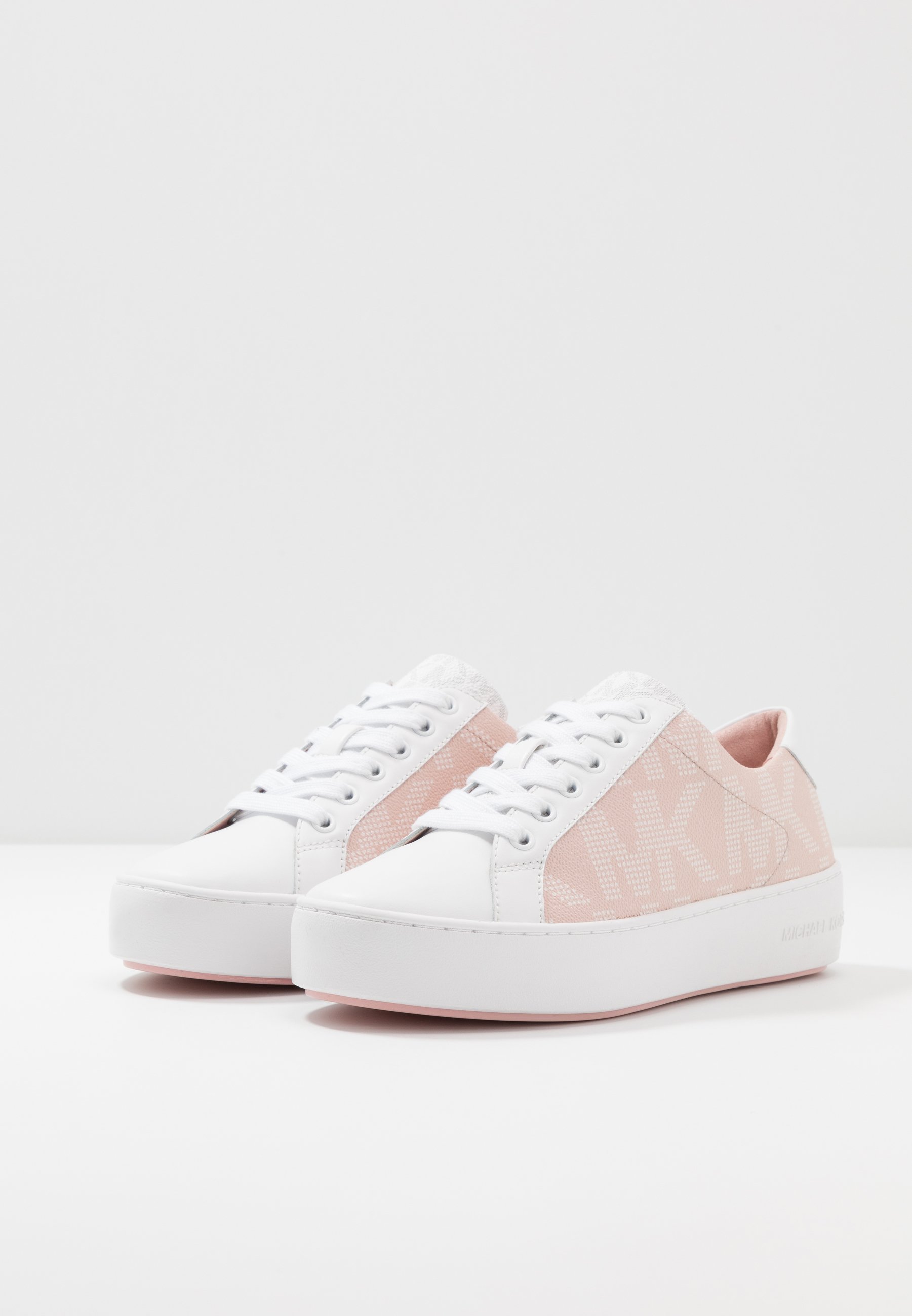 MICHAEL Michael Kors POPPY LACE UP Joggesko smokey rose MICHAEL Michael Kors POPPY LACE UP Joggesko smokey rose