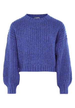 Pullover - blue