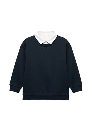 Collegepaita - dark blue