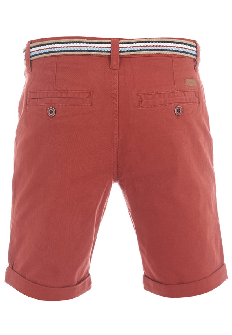 Herren Chino Shorts | Riverso RIVKLAAS Shorts dark red/dunkelrot - XO85391 Herren Chino Shorts | Riverso RIVKLAAS Shorts dark red/dunkelrot - XO85391