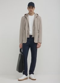Calliope Giacca da mezza stagione - beige