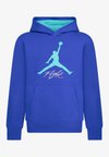 JDN JUMPMAN BASELINE UNISEX - Sweatshirt - hyper royal