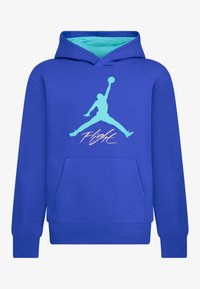 Jordan JDN JUMPMAN BASELINE UNISEX Sweatshirt hyper royal/blue
