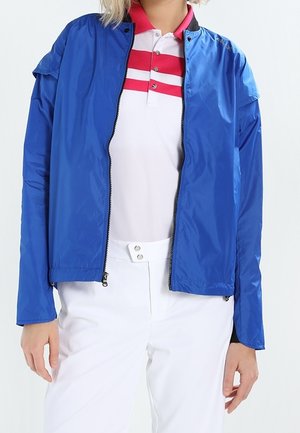 Veste Hardshell - blue