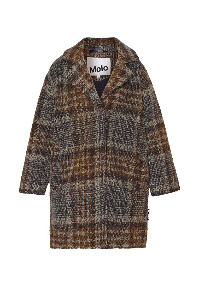 Molo Mantel meerkleurig Molo Mantel meerkleurig