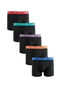 Unausgewählt, black bright marl waistbands