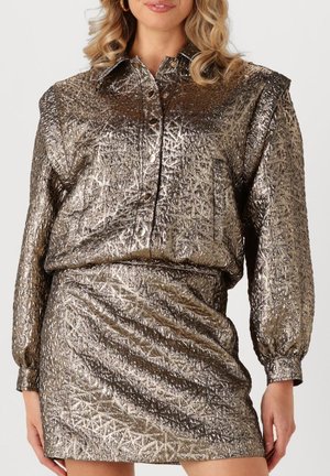 GRATIA - Overhemdblouse - gold
