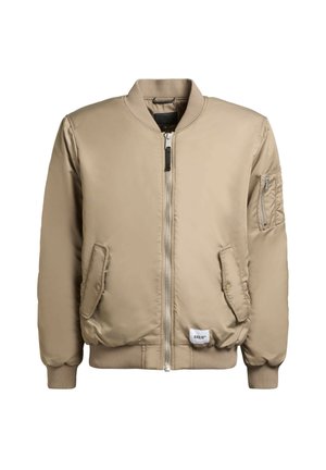 ADON - Bomber jakna - bomber beige